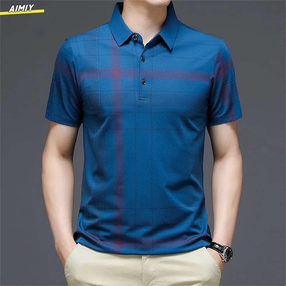 Camisa polo botones - UNIQUE