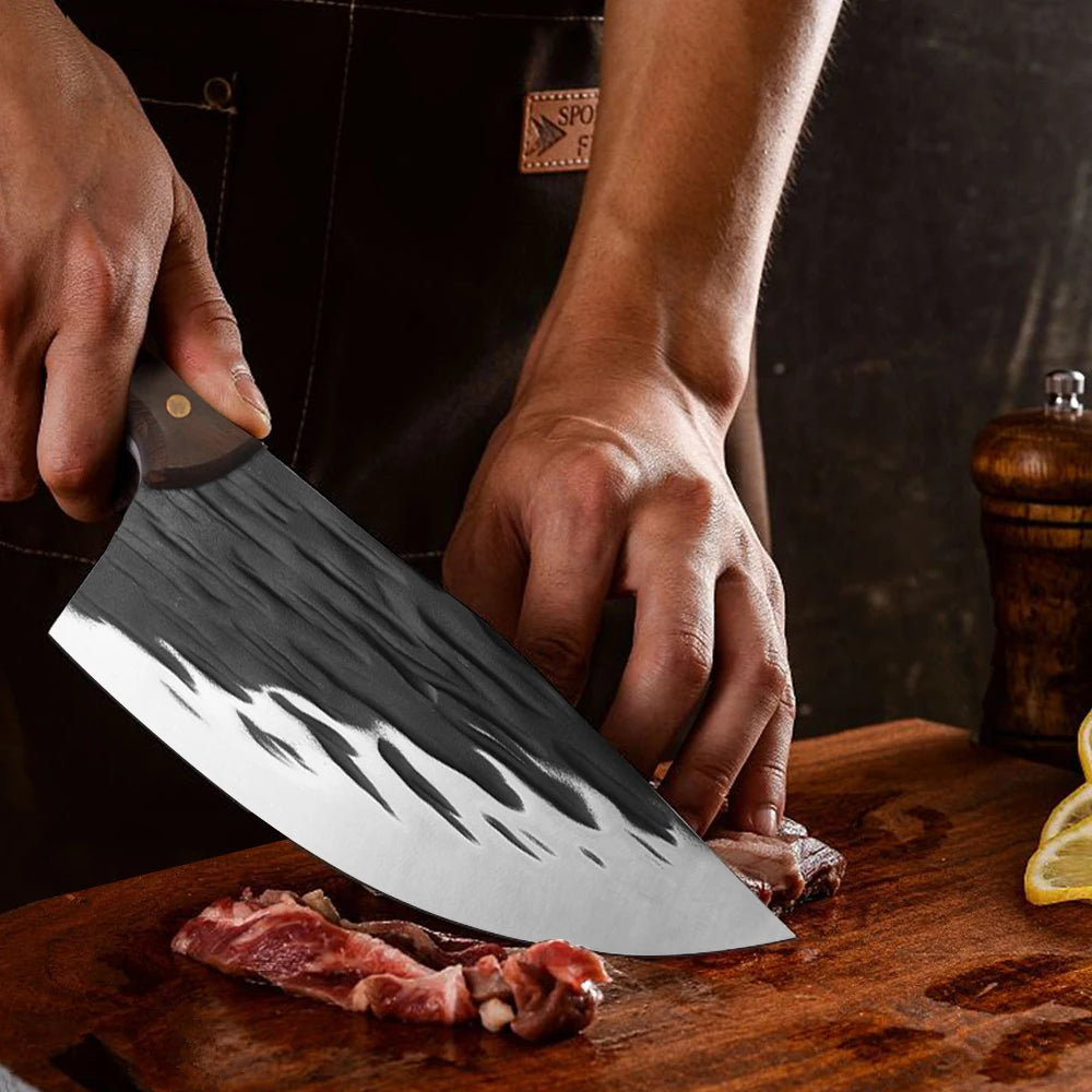 Cutmax Deluxe™ – El cuchillo que conecta tu alma con la perfección culinaria milenaria