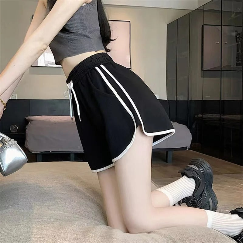 SoftMove™ – Short deportivo femenino con ajuste cómodo