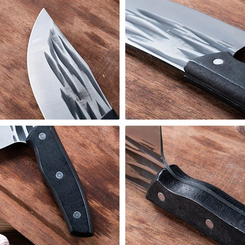 Cutmax Deluxe™ – El cuchillo que conecta tu alma con la perfección culinaria milenaria