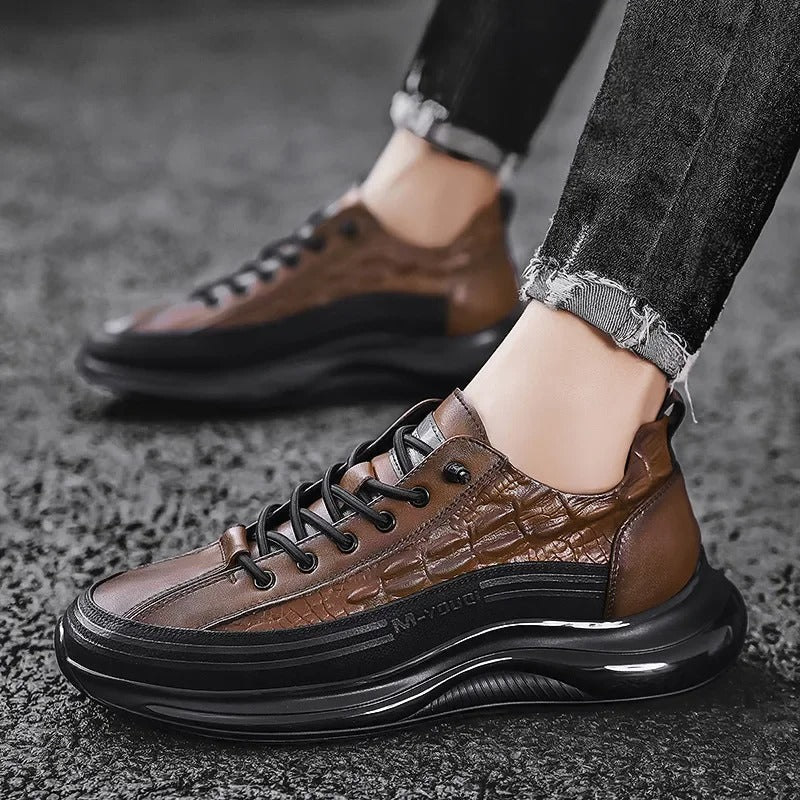 M-Youq™ Leather Runner