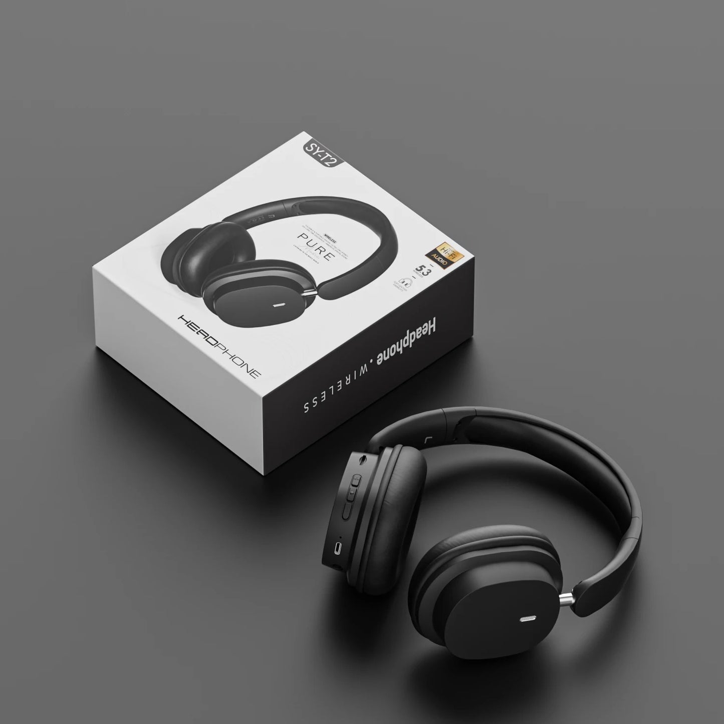 Auriculares Bluetooth originales SY-T2