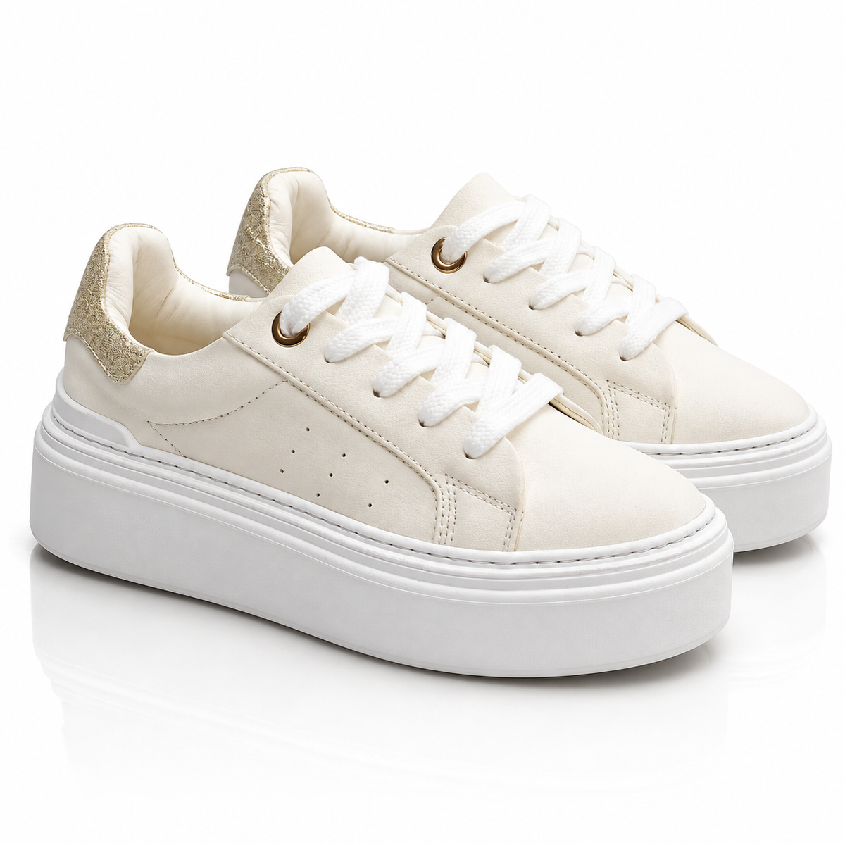 Color Beige Dorado