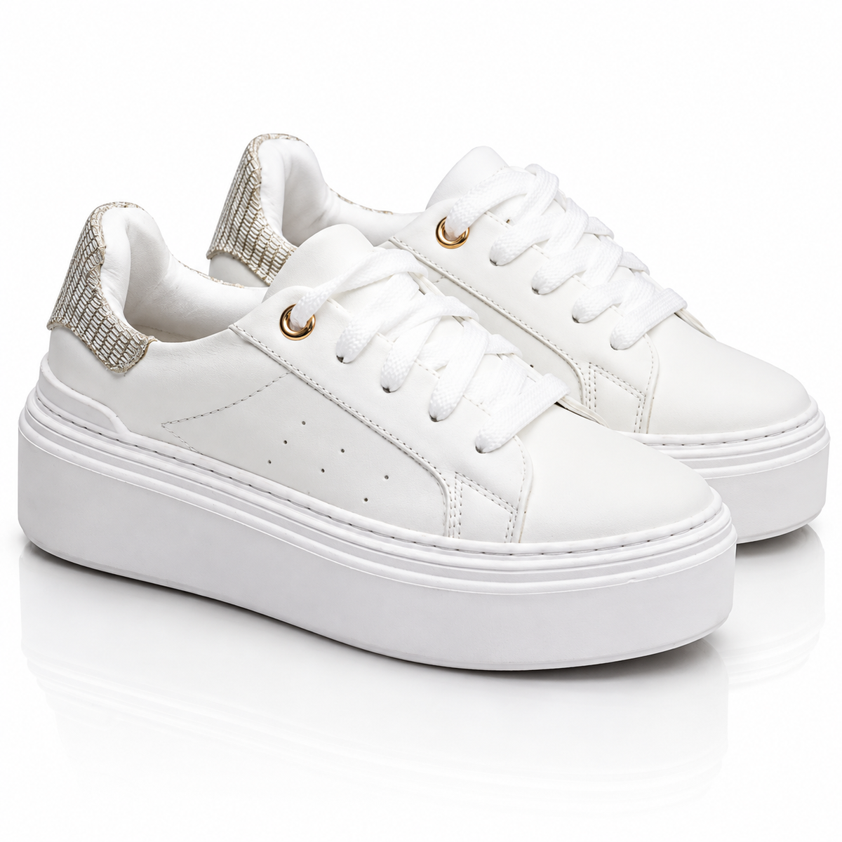Color Blanco Plata