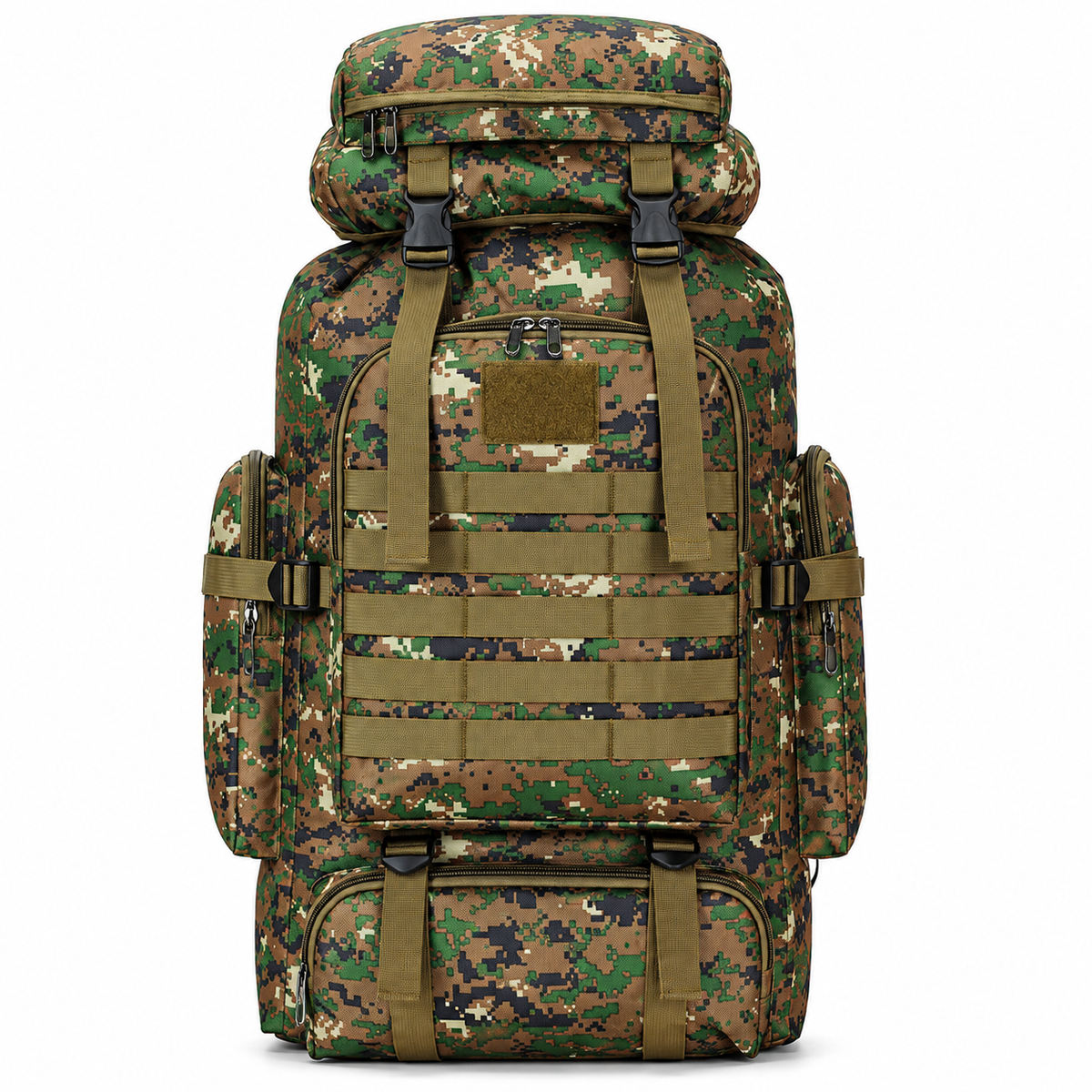 Color CAMUFLADO SELVA