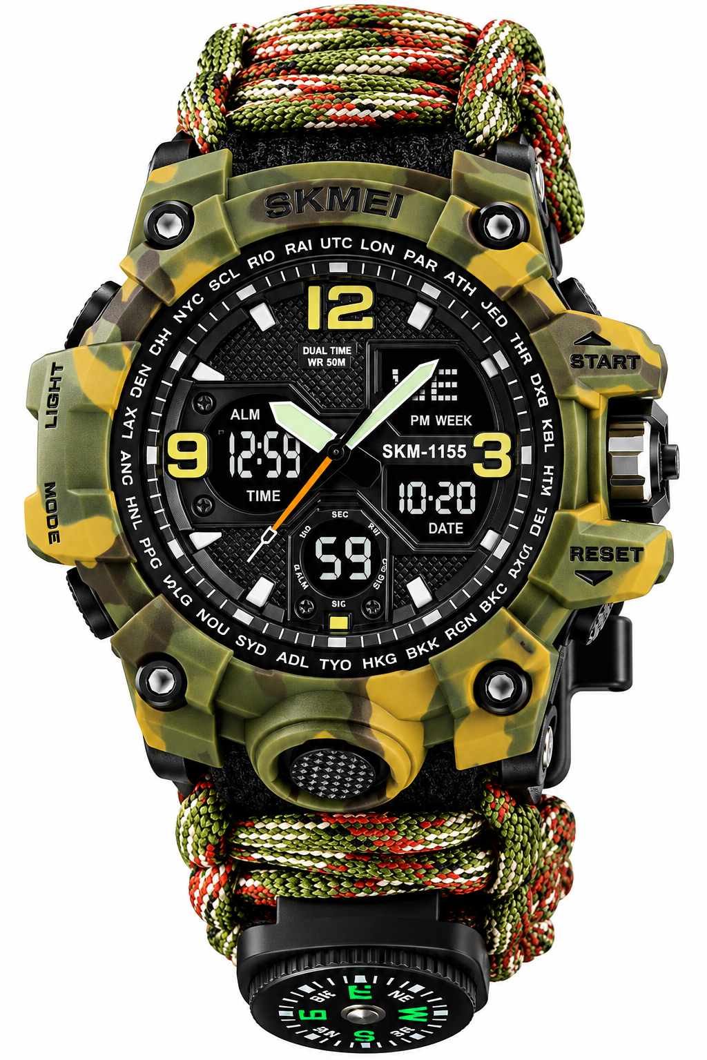 Color Camuflado