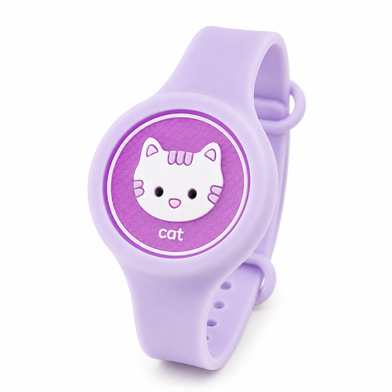 Color GATO VIOLETA