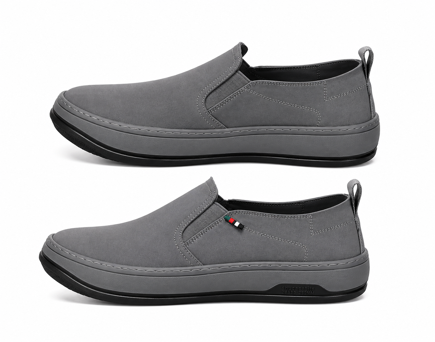 Color Gris