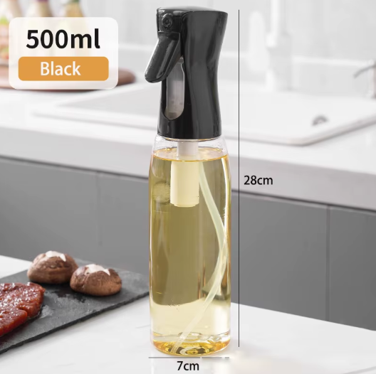 Color Negro 500 ml