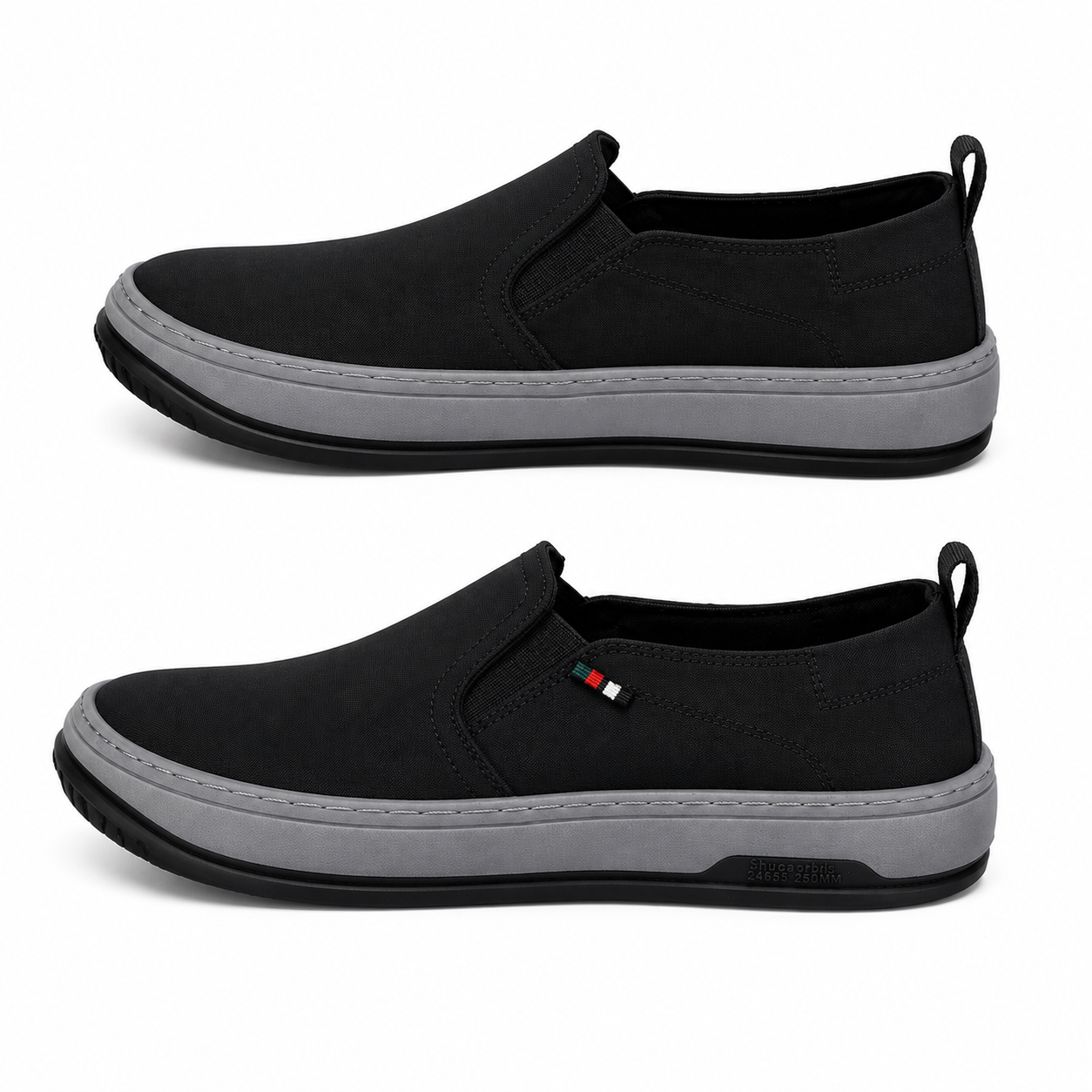 Color Negro