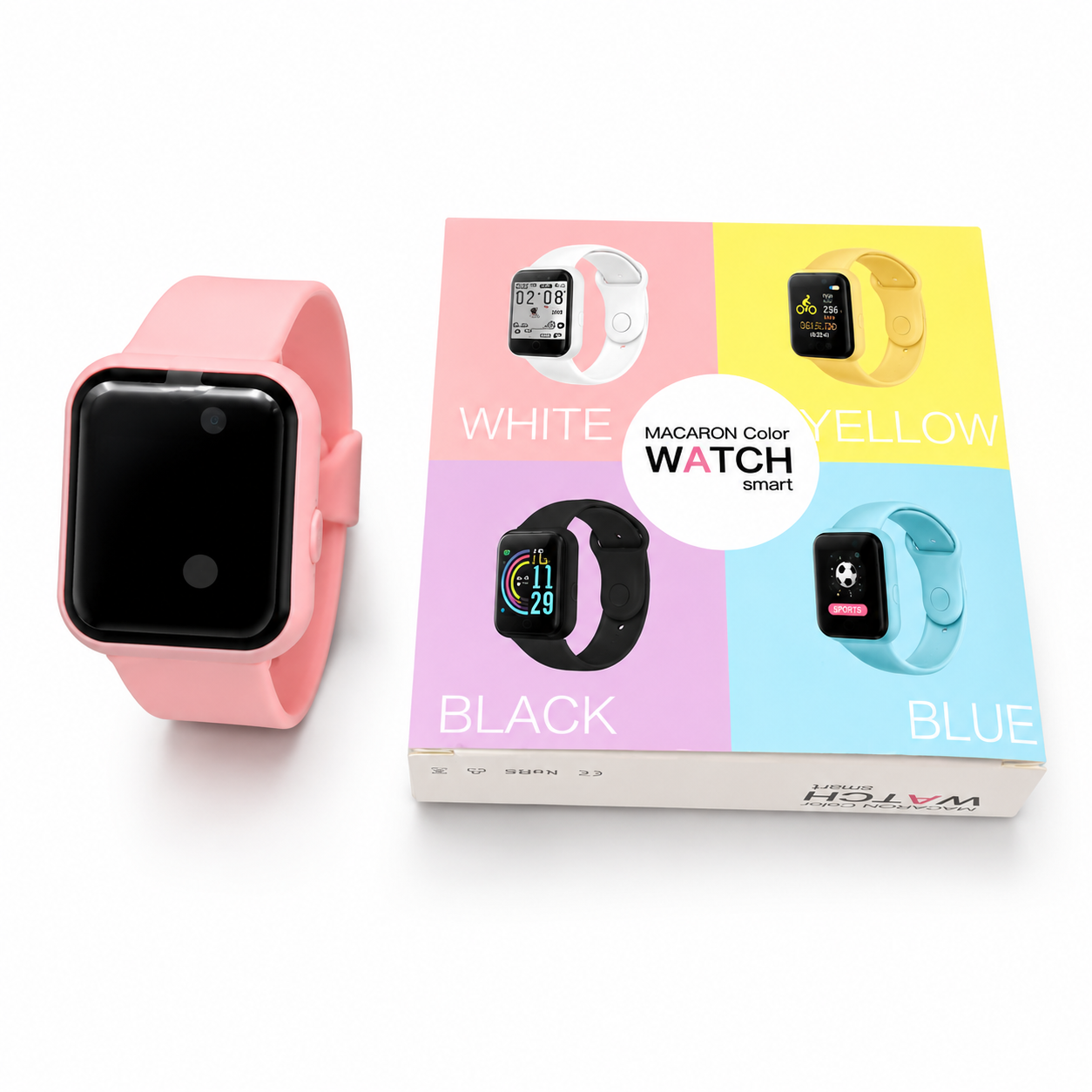 Color Rosa