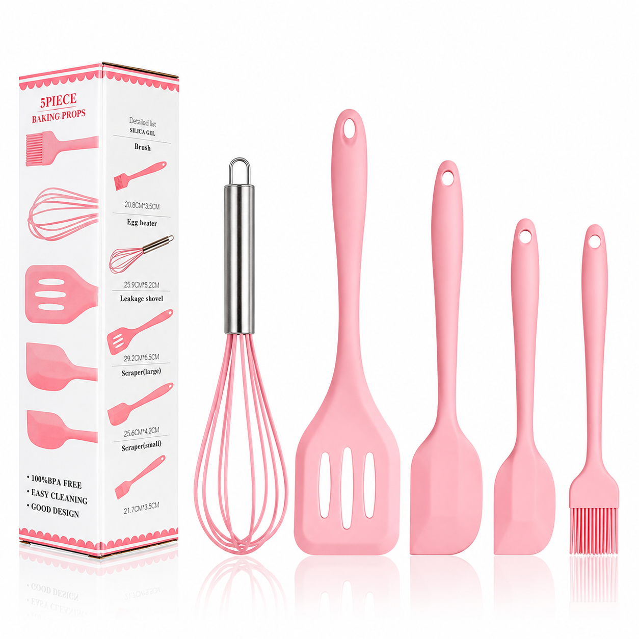 Color ROSADO