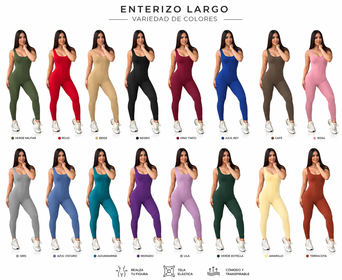 Color Todos Los Colores