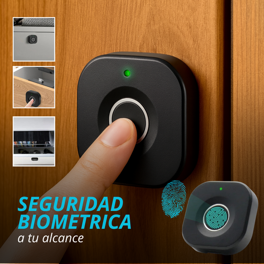 SmartGuard 360° – La cerradura que reconoce a tu familia al instante y mantiene fuera a los intrusos para siempre