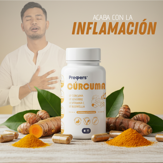 InflamaStop™ – El antiinflamatorio orgánico que libera tu cuerpo del dolor en 21 días