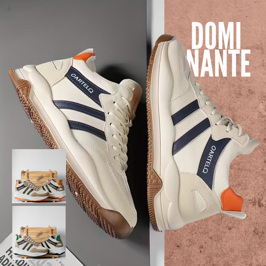 Dominate™ - Las botas que convierten cada paso en presencia masculina dominante