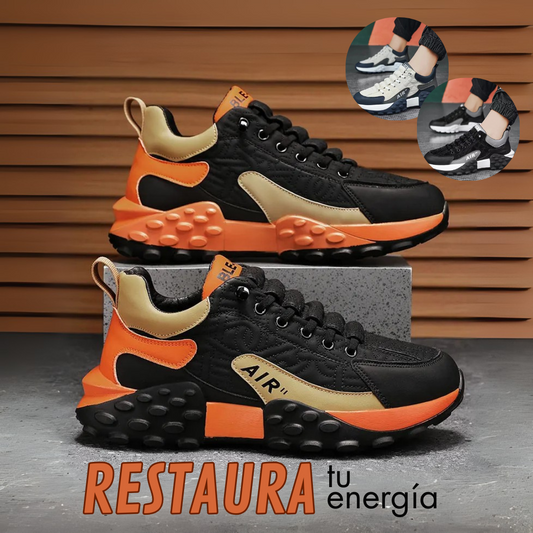 Flex Air™ – Los tenis que devuelven energía a cada paso y transforman tu rendimiento deportivo