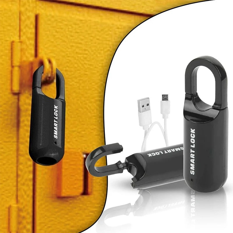 IdentityLock™ – El candado que convierte tu huella dactilar en seguridad inviolable